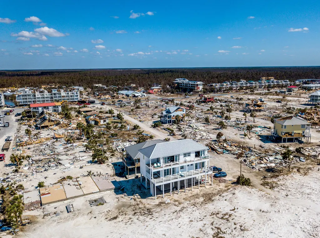 How ICF Construction Protects Buildings from Hurricanes and Tornadoes
